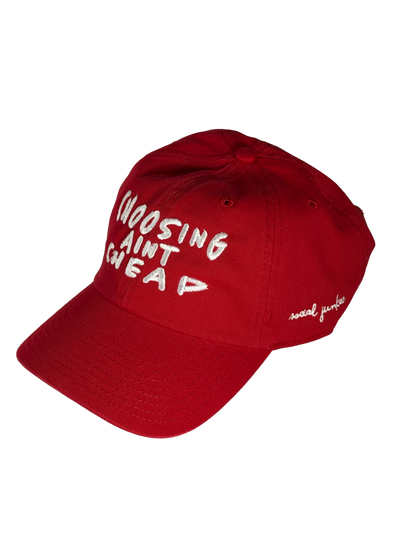 Choosing Aint Cheap