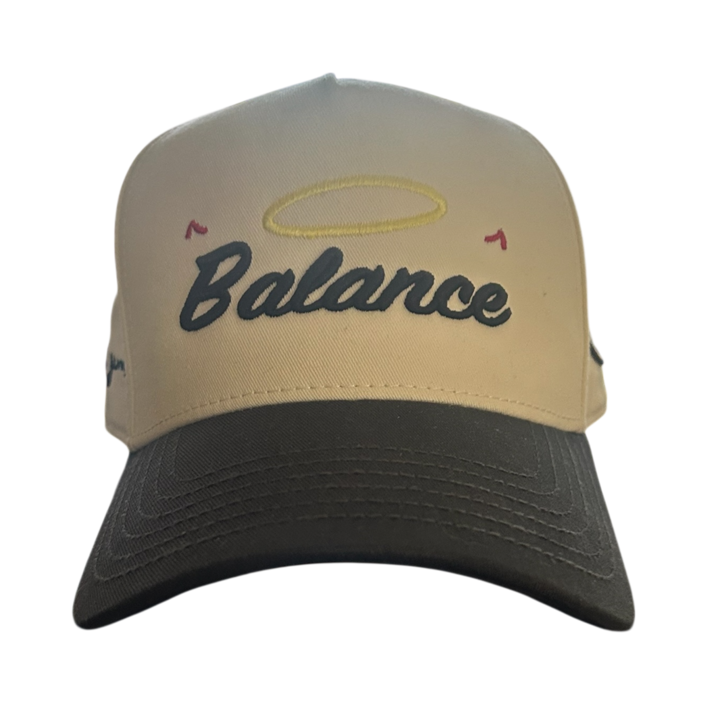 "Balance" + Weight of the World Patch