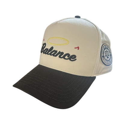 "Balance" + Weight of the World Patch