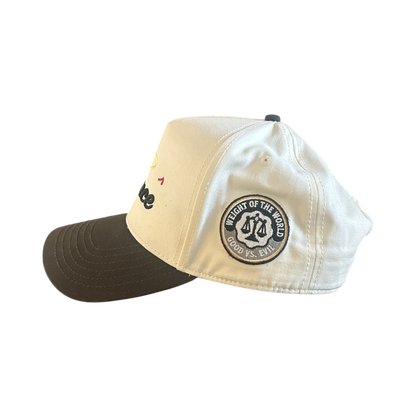 "Balance" + Weight of the World Patch