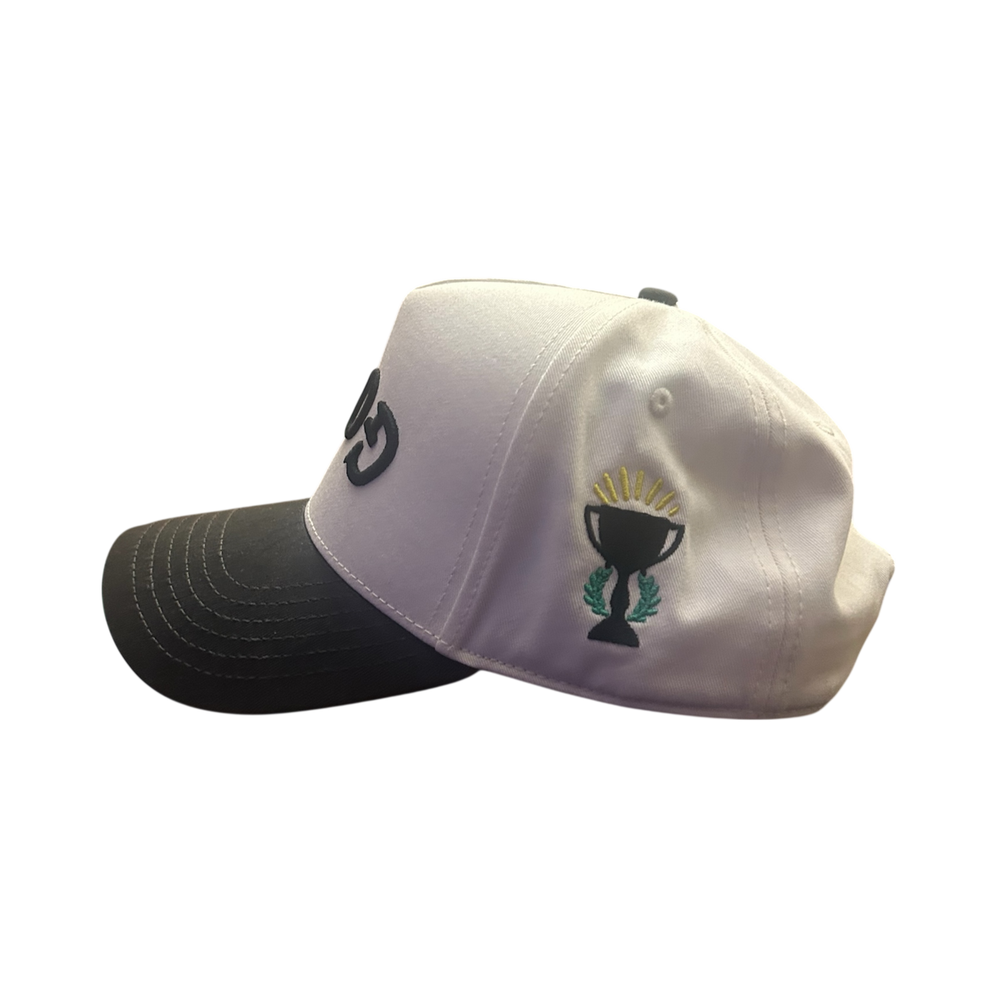 GOAT (Upside Down) Trophy - Baseball Cap
