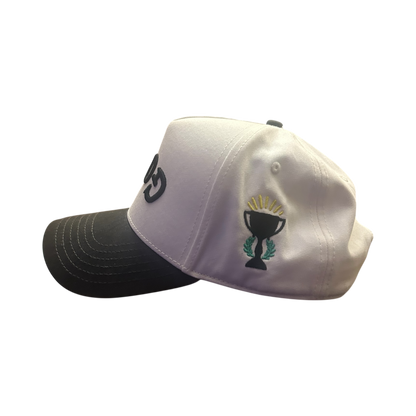 GOAT (Upside Down) Trophy - Baseball Cap
