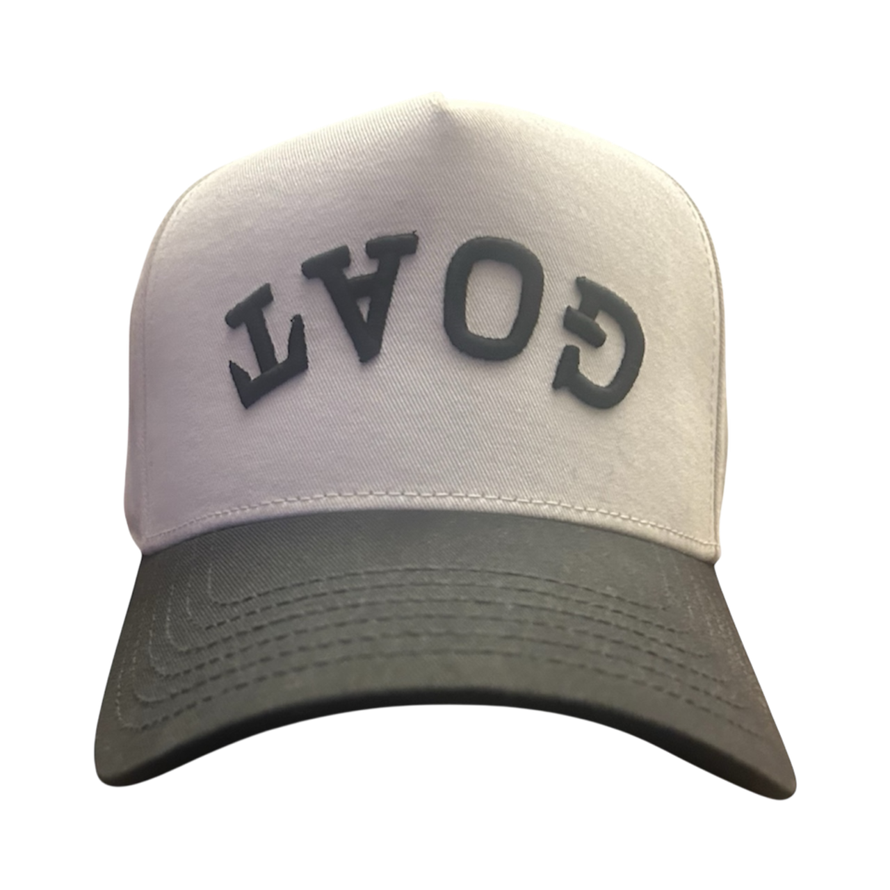 GOAT (Upside Down) Trophy - Baseball Cap