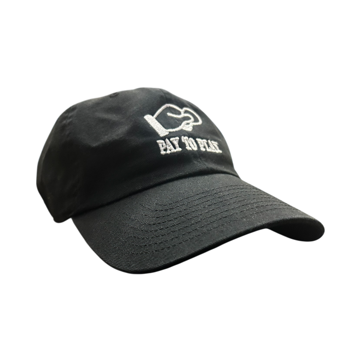 "Pay To Play" Dad Hat