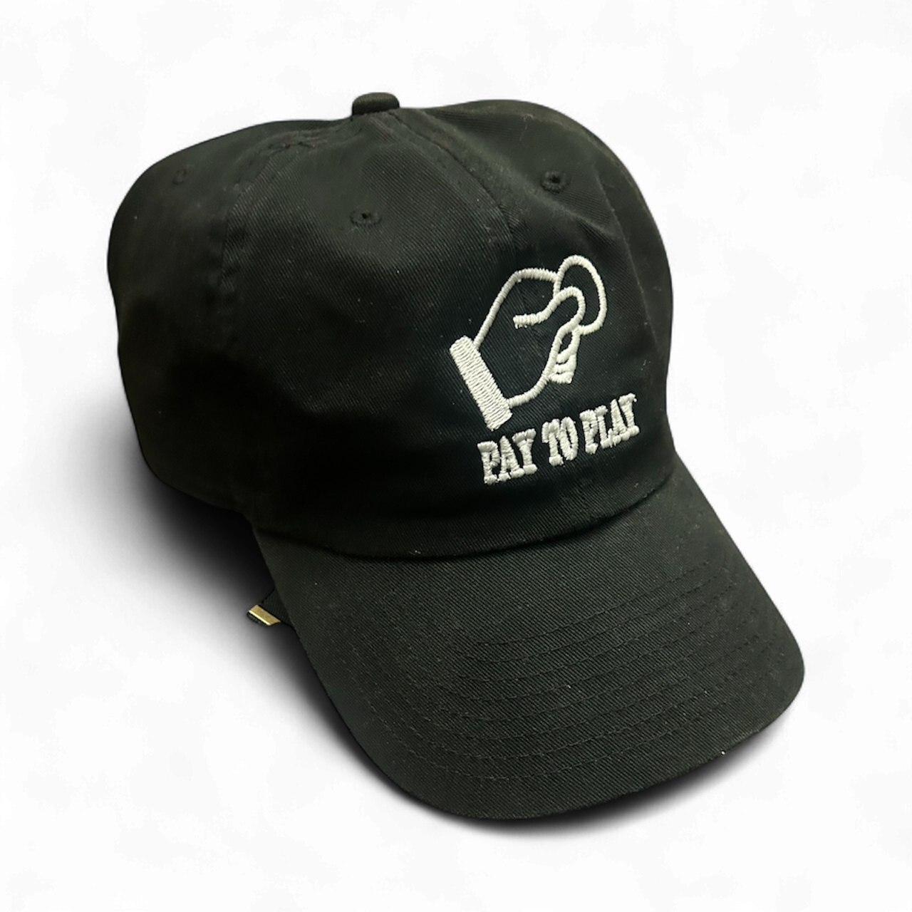 "Pay To Play" Dad Hat