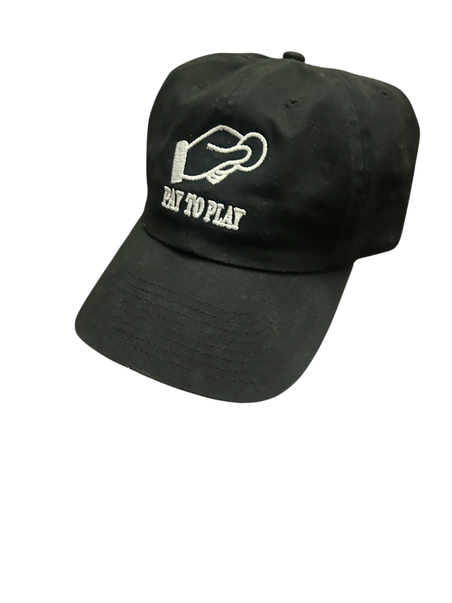 "Pay To Play" Dad Hat