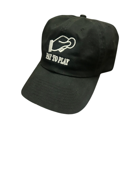 "Pay To Play" Dad Hat