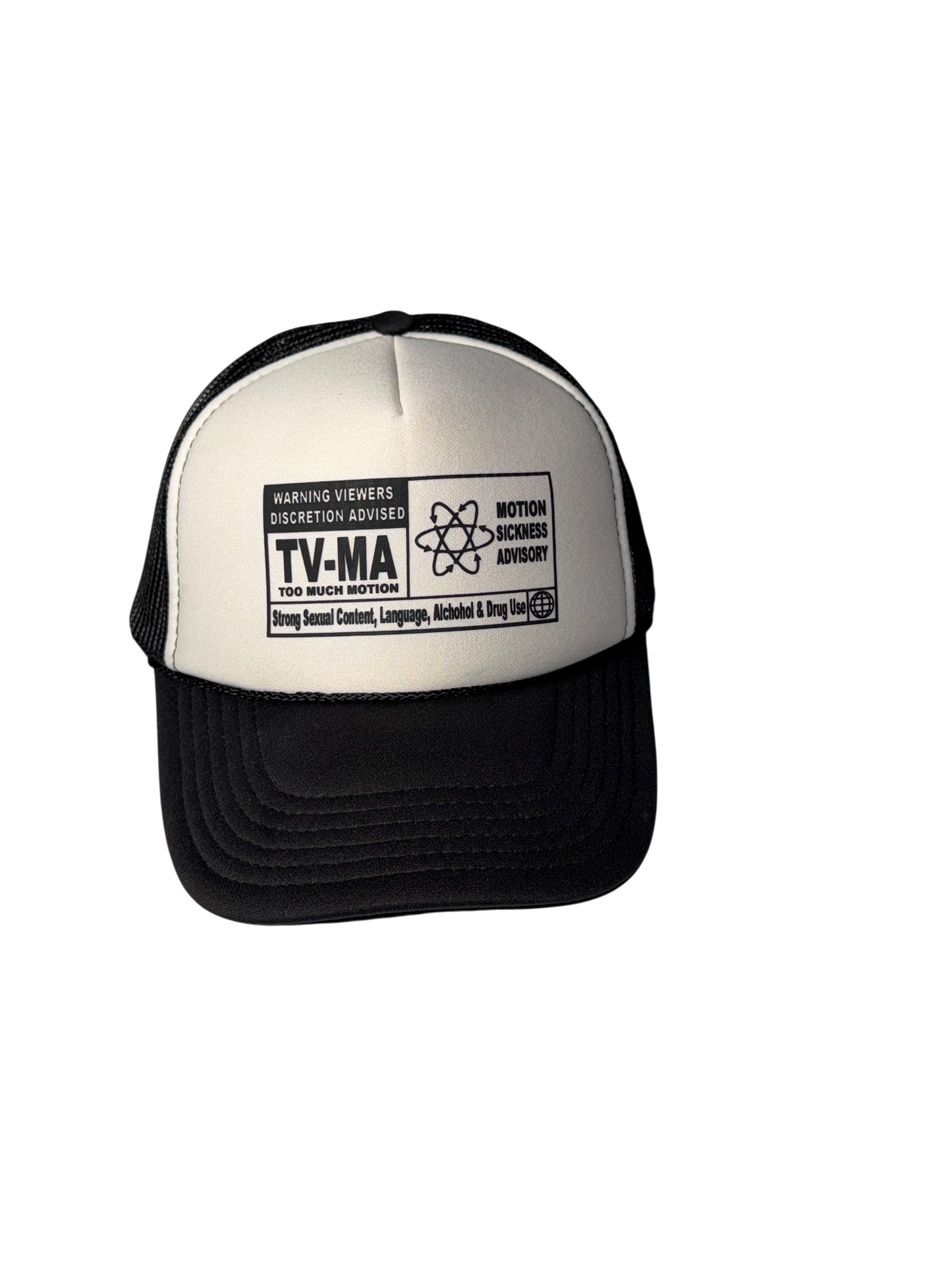 TV-MA Motion Sickness Advisory